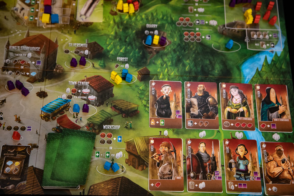 Architects of the West Kingdom